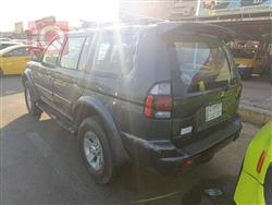 Mitsubishi Nativa